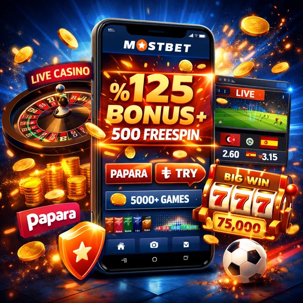 Mostbet Azərbaycan canlı kazino masaları, slot oyunları və idman mərci interfeysi 2026